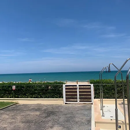 Duplex Lujo Primera Linea 2 Apartment Denia