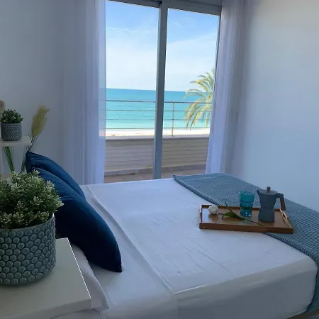 Paradise Duplex Lujo Primera Linea