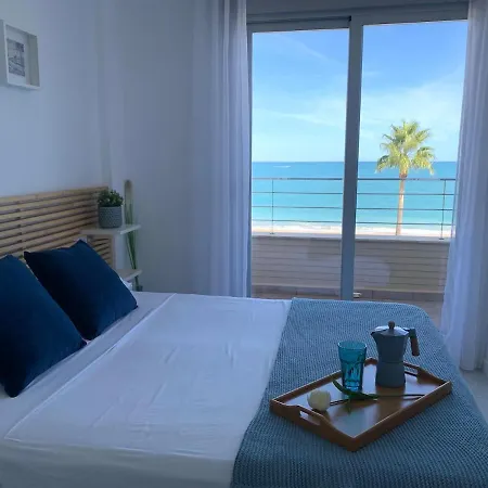 Appartement Paradise Duplex Lujo Primera Linea Dénia