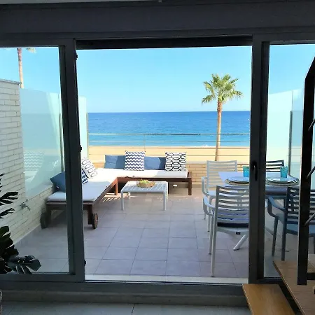 Paradise Duplex Lujo Primera Linea *