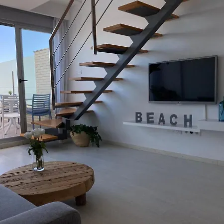 Duplex Lujo Primera Linea 2 Apartment Denia