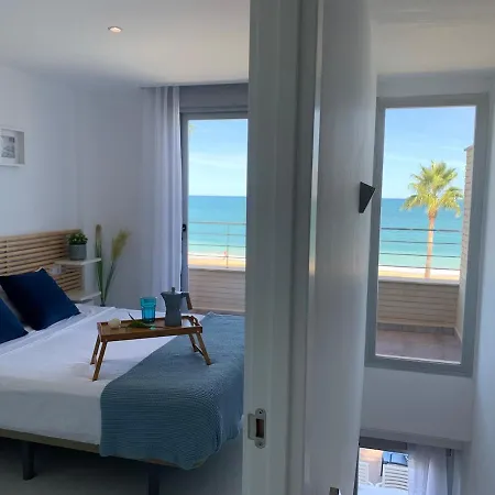 Paradise Duplex Lujo Primera Linea *