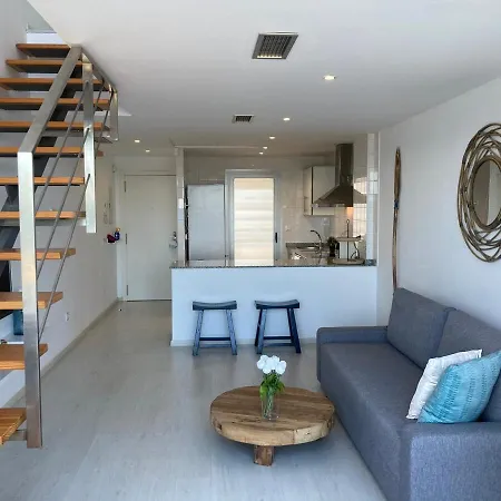 Paradise Duplex Lujo Primera Linea *
