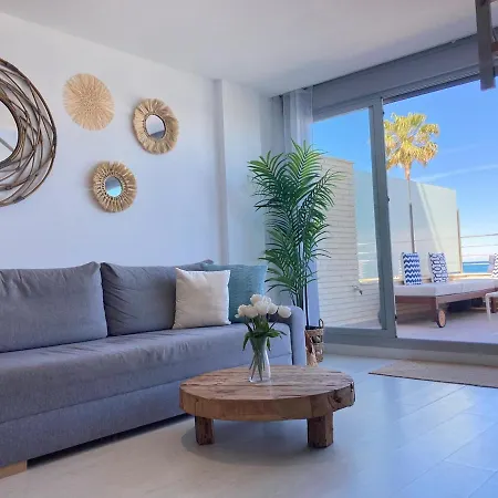 Appartement Paradise Duplex Lujo Primera Linea *