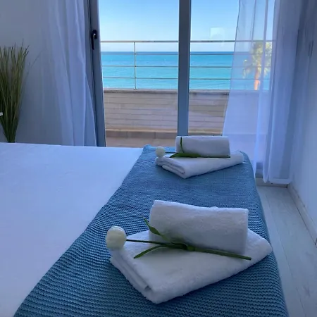 Duplex Lujo Primera Linea 2 Apartment Denia