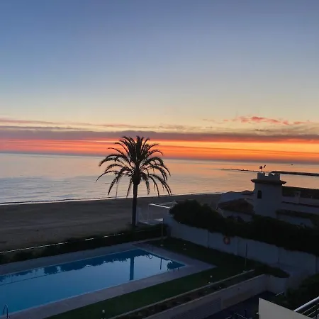 Duplex Lujo Primera Linea 2 Apartment Denia