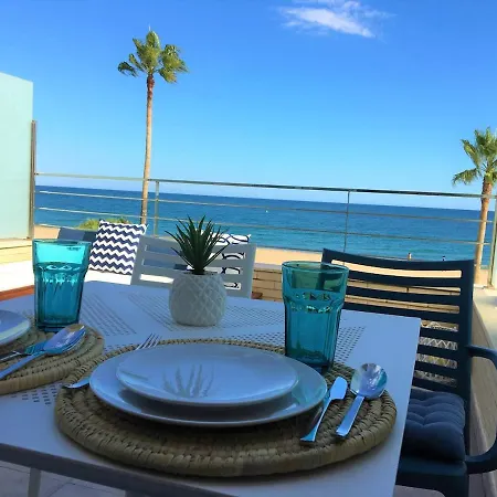 Appartement Paradise Duplex Lujo Primera Linea Dénia