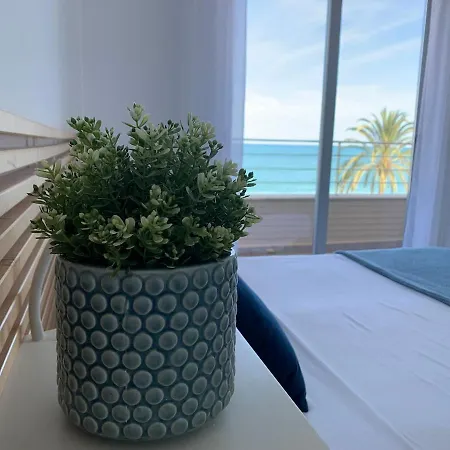 Paradise Duplex Lujo Primera Linea *