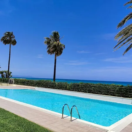 Paradise Duplex Lujo Primera Linea Appartement