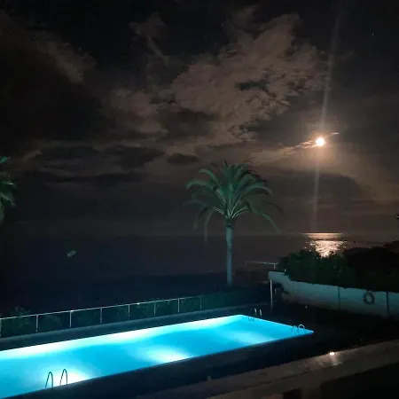Paradise Duplex Lujo Primera Linea Appartement *