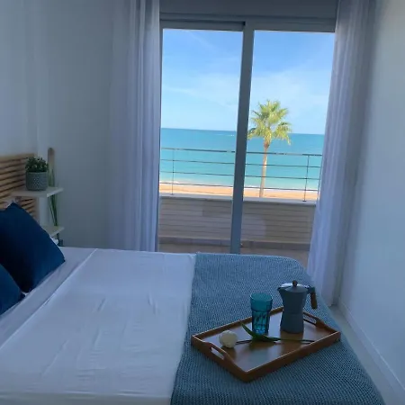 Duplex Lujo Primera Linea 2 Apartment Denia