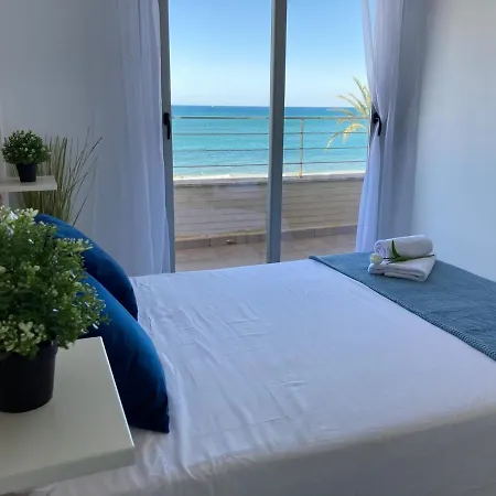 Paradise Duplex Lujo Primera Linea Dénia