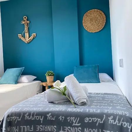 Appartement Paradise Duplex Lujo Primera Linea *
