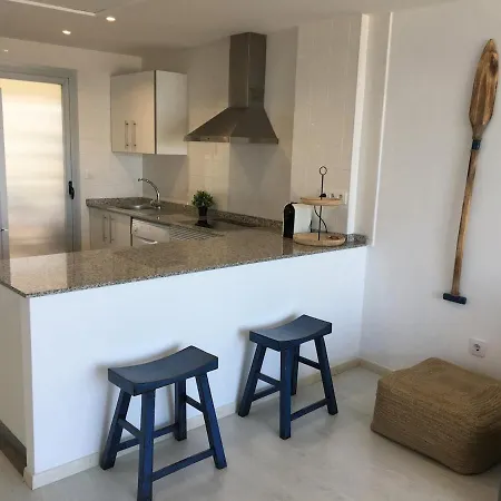 Duplex Lujo Primera Linea 2 Apartment Denia