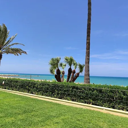 Paradise Duplex Lujo Primera Linea Appartement *