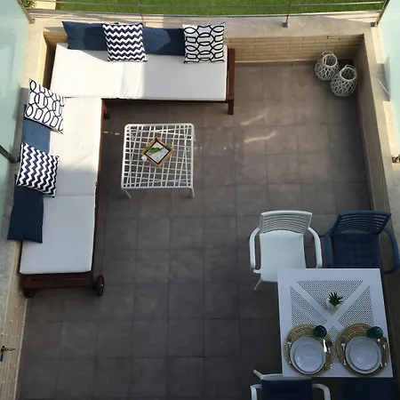 Paradise Duplex Lujo Primera Linea *
