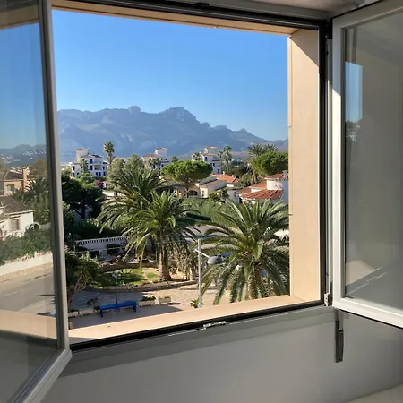 Paradise Duplex Lujo Primera Linea