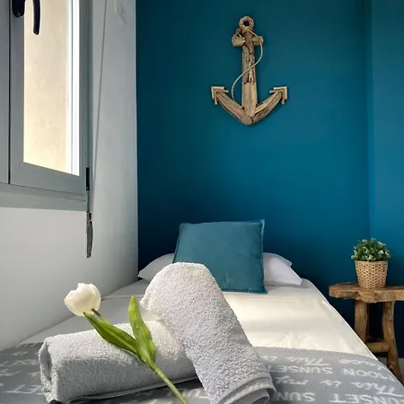 Duplex Lujo Primera Linea 2 Apartment Denia