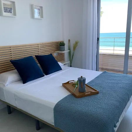 Paradise Duplex Lujo Primera Linea *