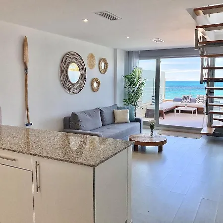 Paradise Duplex Lujo Primera Linea
