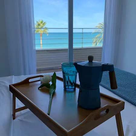 Paradise Duplex Lujo Primera Linea Appartement *
